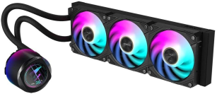 Система рідинного охолодження  Gigabyte Aorus WaterForce X II 360 (AORUS WATERFORCE X II 360)