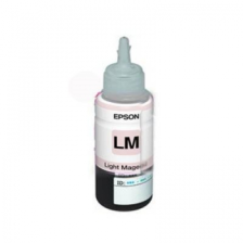 Чорнило EPSON L800 light magenta (70мл) (C13T67364A)