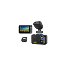 Відеореєстратор  Aspiring Expert 9 Speedcam, WI-FI, GPS, 2K, 2 cameras (Aspiring Expert 9 Speedcam, W