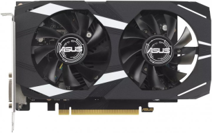 Відеокарта  ASUS GeForce RTX3050 6Gb DUAL OC (DUAL-RTX3050-O6G)