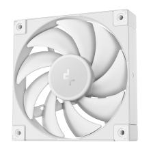 Кулер DeepCool FD12 WH, 120x120x25мм, 4pin,