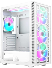 Корпус  MONTECH X3 GLASS (W)