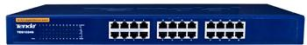 Комутатор  TENDA TEG1024G