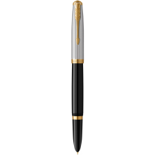 Ручка Parker PARKER 51 Premium Black GT  FP F (56 111)