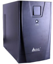 Джерело безперебійного живлення  SVC SL-3KS-LCD 3000VA