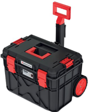 Ящик для інструментів Kistenberg на колесах 21" 546 х 380 х 400 мм + ручка X Block PRO KXB604045 (5905197367545)