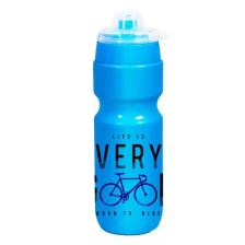 Пляшка для води  HEREVIN Colourful Footballer 0.66 л д/спорту (161511-002)