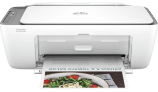 Багатофункціональний пристрій  HP DeskJet Ink Advantage 2876 Wi-Fi (6W7E6C)