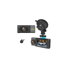 Відеореєстратор  Aspiring Alibi 9 GPS, 3 Cameras, Speedcam (Aspiring Alibi 9 GPS, 3 Cameras, Speedcam