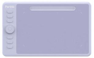 Графічний планшет  Parblo Intangbo S Violet (INTANGBOSP)