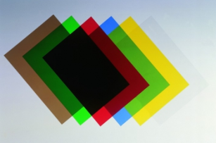 Обкладинка для палітурки bindMARK А4 150 мкм 100 шт / уп безбарвна, прозора