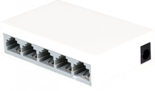 Комутатор мережевий GreenVision GV-001-H-05P