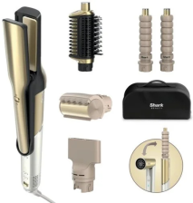 Стайлер  Shark Glam Sleek Straight Waves & Curls Multi-styler HD6051SEU