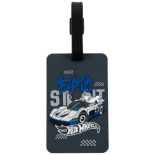 Бейдж  Kite на багаж Hot Wheels (HW25-3004)