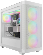 Корпус  Gamdias ATHENA M3 WH (4711514501162)