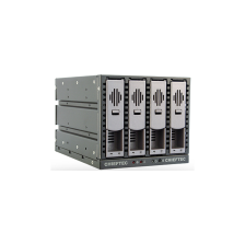 Бекплейн  Chieftec 3x5.25"/4x3.5" Hot-Swap (SST-3141SAS)