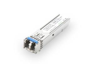 Модуль  DIGITUS 1.25 Gbps SFP, 20km, SM, LC Duplex, 1000Base-LX, 1310nm DN-81001