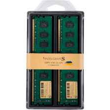 Оперативна пам’ять DDR3L 16GB (2x8GB) 1600 MHz INTELIGENTES (IU3BFB2/16)