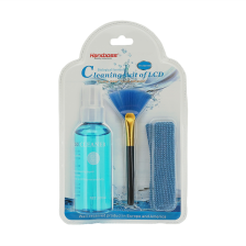 Набір для очищення HANDBOSS Cleaning Screen Kit 3in1, 100ml, brush, microfiber (FH-HB010E)