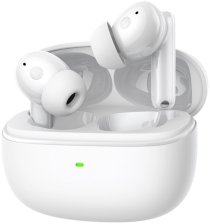 Навушники  Hator Truepods Hybrid ANC White (HTA432)