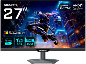 Монітор  Gigabyte M27UP Gaming Monitor (M27UP EK)