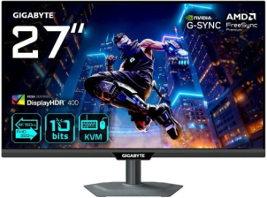 Монітор  Gigabyte M27UP Gaming Monitor (M27UP EK)