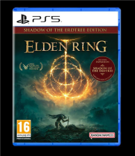 Гра консольна  PS5 Elden Ring Shadow of the Erdtree Edition, BD диск 3391892031959