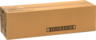 Тонер-картридж  CHI Kyocera DC-1215/1260/1256, Black, 88г (CK1256CH)