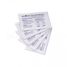  Комплект чистячих карт Evolis для принтерів Avansia, 5шт (ACL006)