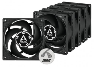 Кулер Arctic P8 PWM PST (ACFAN00154A)