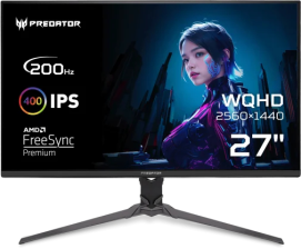 Монітор  Acer Predator XB273UX1bmiiprx (UM.HX3EE.111)