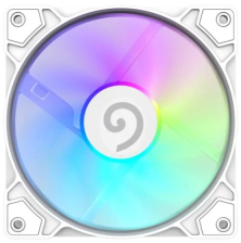 Кулер  Gamemax FN12A-S5-W White