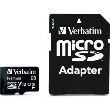 Карта пам'яті  Verbatim 128GB microSDHC class 10 UHS-I (MDAVR-96/G)