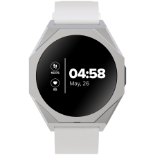 Смарт годинник  Canyon Otto SW-86 Silver (CNS-SW86SS)