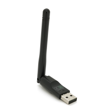 Wi-Fi адаптер V / CL-UW07BT - 8723DU, 802.11bgn, 150MB, 2.4 GHz, WIN7 / XP / Vista / 2K / MAC / LINUX, Blister 