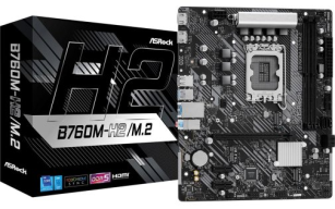 Материнська плата  AsRock B760M-H2/M.2