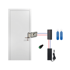 Комплект контролю доступу з електроригельним замком  GreenVision GV-513