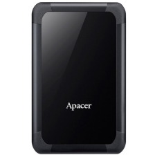 Зовнішній жорсткий диск 2.5" 2TB Apacer (AP2TBAC532B-1)