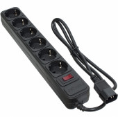 Фільтр мережевий Patron (SP-1052W) 1.8m White