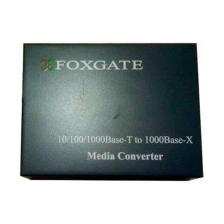 Медіаконвертер FoxGate EC-SFP1000-FE/GE-LFP