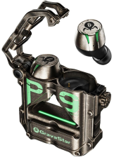 Навушники  Gravastar Sirius Pro War-Damaged Gray (GRAVASTARP9_WDG)