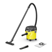 Пилосос  Karcher KWD 1 W V-12/2/18 1000 Вт, 12л, 2м, 3.580 кг (1.628-401.0)