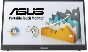 Монітор  ASUS ZenScreen Touch (MB16AHT)
