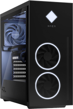 Десктоп  HP OMEN 40L GT21-2016ua i5-14400F/16GB/SSD512Gb/NVIDIA GeF RTX 4060, 8GB/K&M/WiFi/DOS