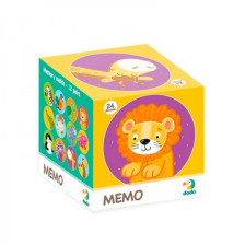 Гра  міні мемо Дикі тварини