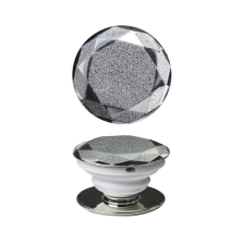 Тримач Luxe Cube POP 024 Серебристый (9998866456806)