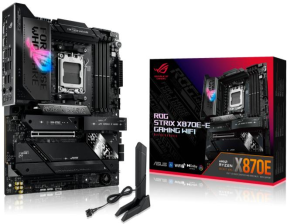 Материнська плата  ASUS ROG STRIX X870E-E GAMING WIFI