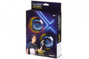 Іграшкова зброя Silverlit Набор из 2 мишеней Lazer M.A.D. (LM-86851)