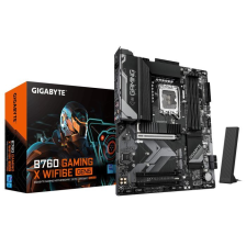 Материнська плата  GIGABYTE B760 GAMING X WIFI6E GEN5 (B760 G X WF6E GEN5)