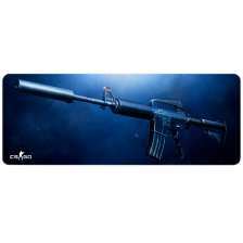 Килимок  300*700 тканинний CS 21 з боковою прошивкою, товщина 2 мм, Пакет